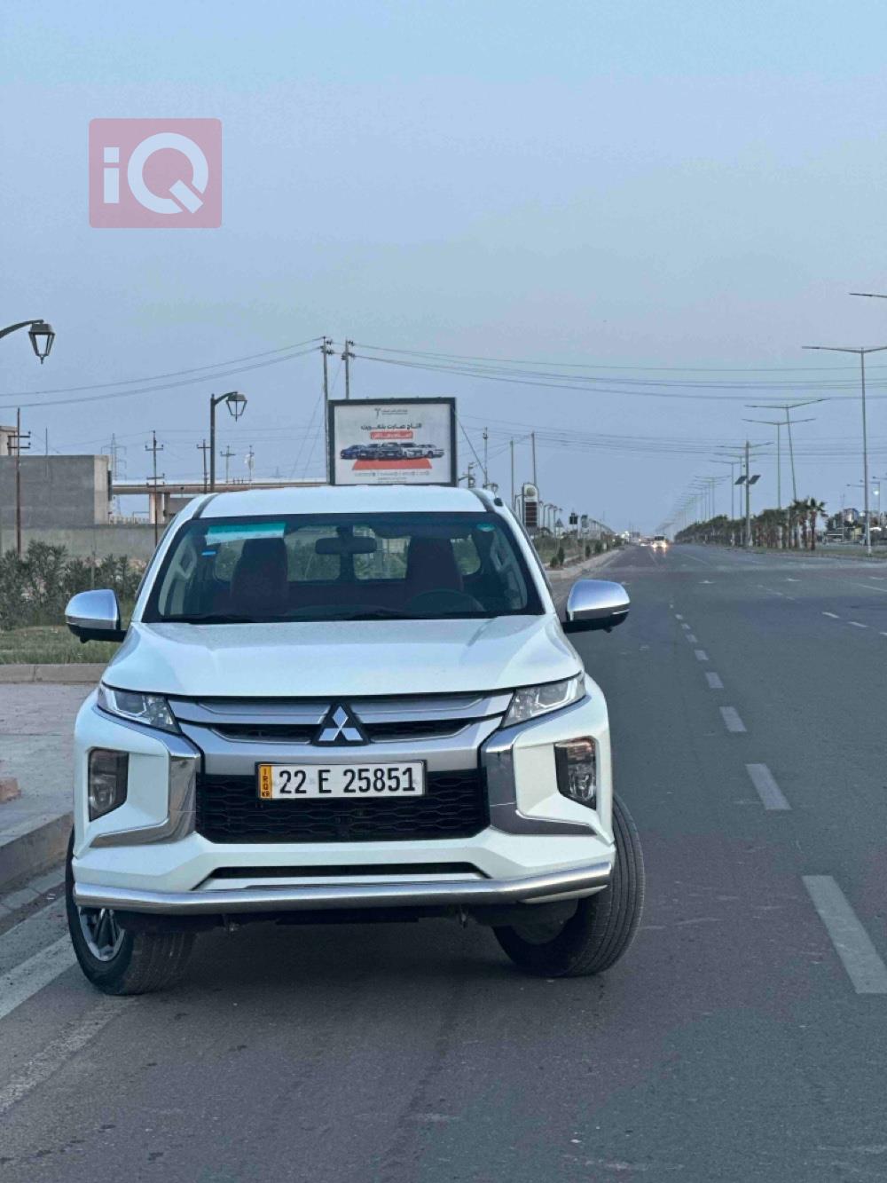 میتسوبیشی L200